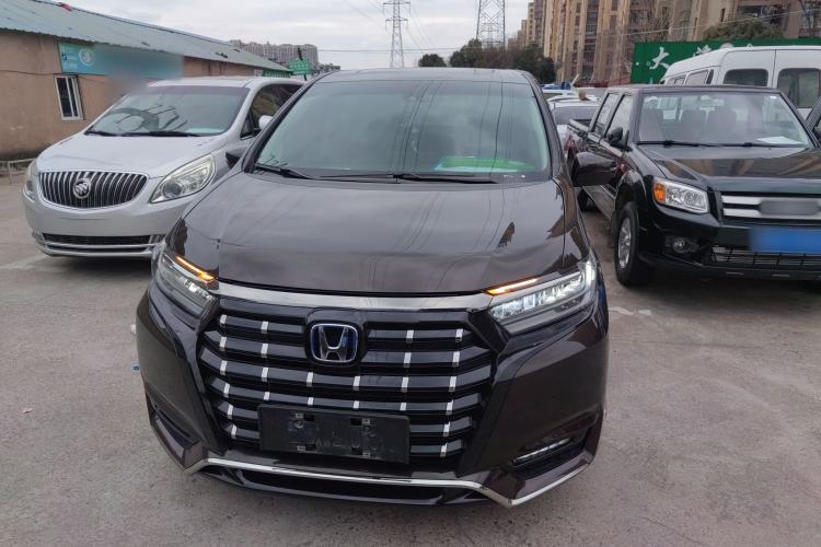 Used Honda Elysion 2022 2.0L eHEV Luxury Edition Exterior 1