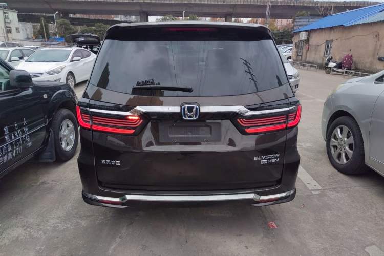 Used Honda Elysion 2022 2.0L eHEV Luxury Edition Exterior 4