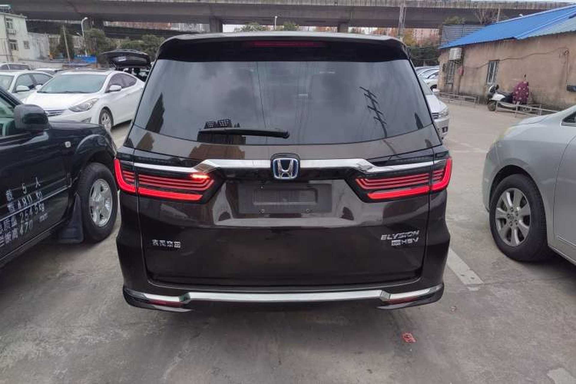 Used Honda Elysion 2022 2.0L eHEV Luxury Edition Exterior 4