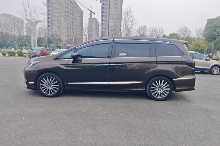 Used Honda Elysion 2022 2.0L eHEV Luxury First Edition Exterior 6