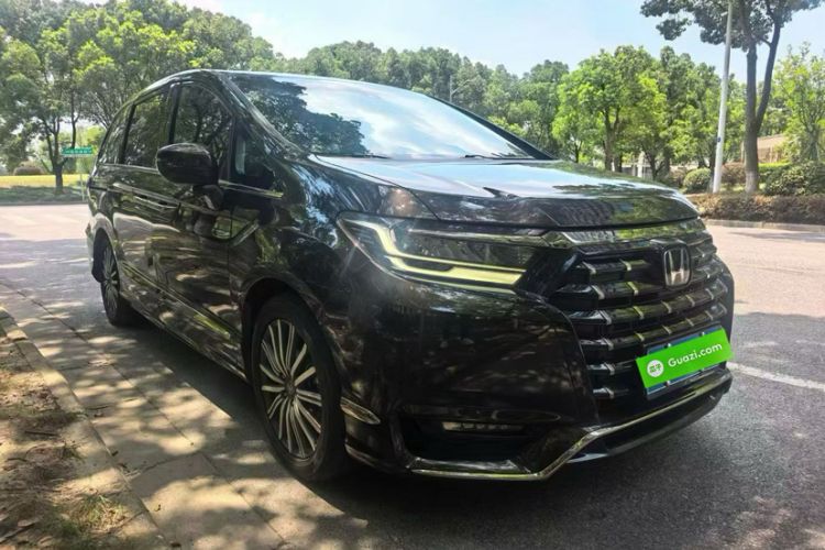 Used Honda Elysion 2022 2.0L eHEV Prestige Edition Exterior 6