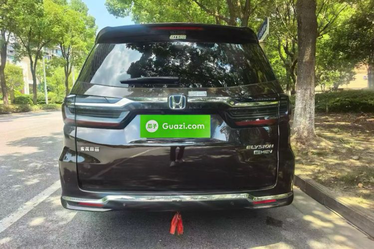 Used Honda Elysion 2022 2.0L eHEV Prestige Edition Exterior 7