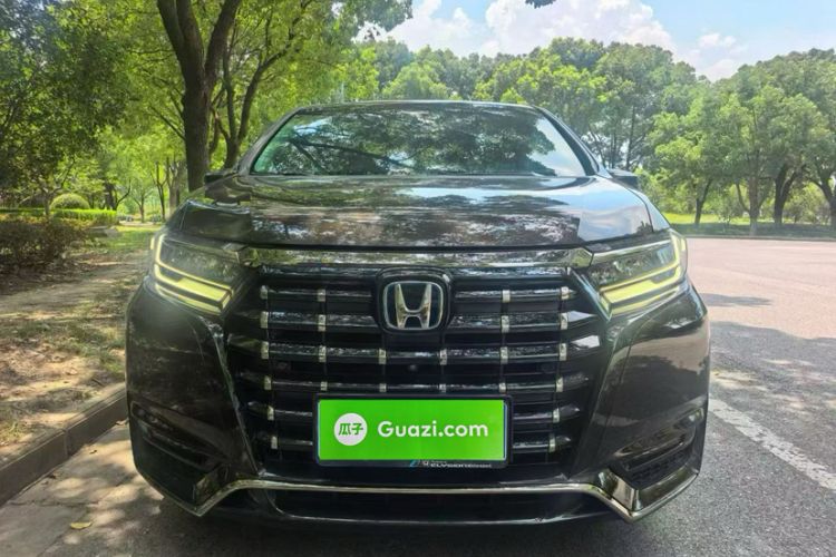 Used Honda Elysion 2022 2.0L eHEV Prestige Edition Exterior 8