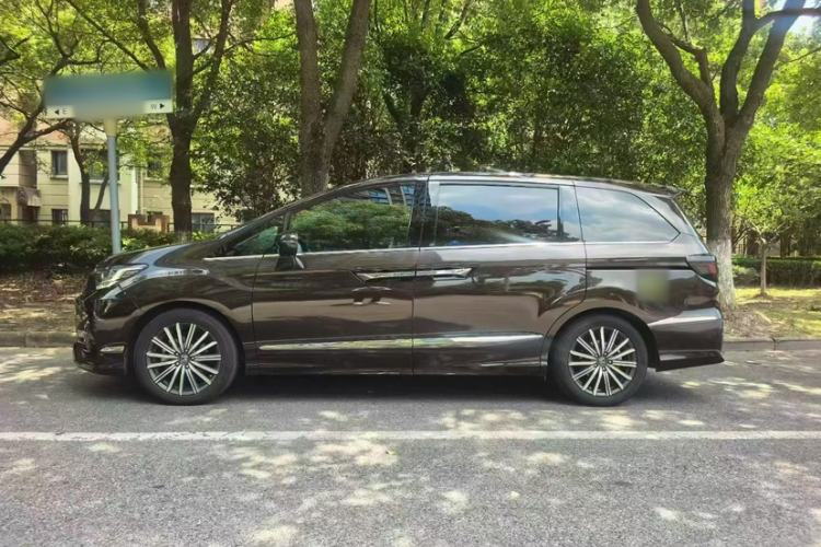 Used Honda Elysion 2022 2.0L eHEV Prestige Edition Exterior 9