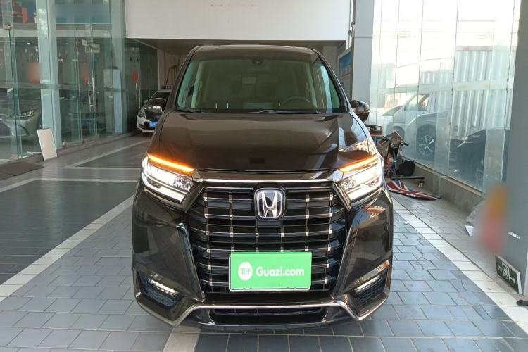Used Honda Elysion 2022 2.0L eHEV Luxury First Edition Front