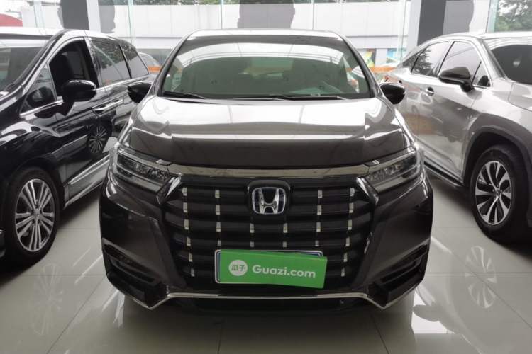 Used Honda Elysion 2022 2.0L eHEV Luxury First Edition Front