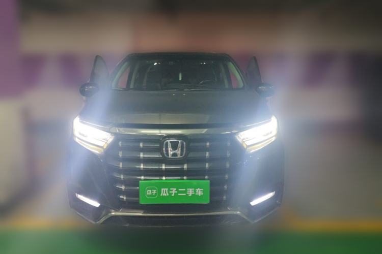 Used Honda Elysion 2022 2.0L eHEV Luxury First Edition Front