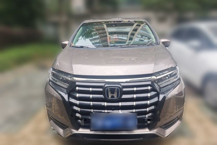 Used Honda Elysion 2022 2.0L eHEV Luxury Edition Front