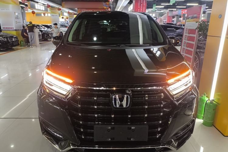 Used Honda Elysion 2022 2.0L eHEV Luxury Edition Front
