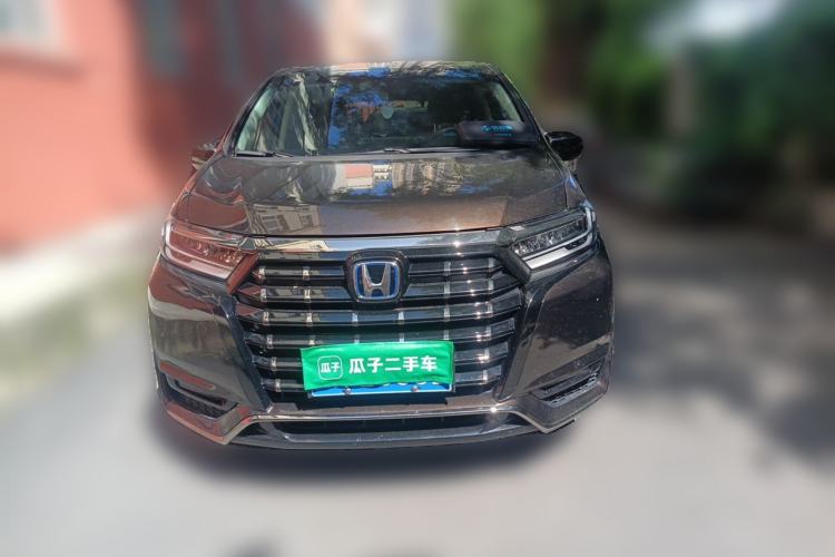 Used Honda Elysion 2022 2.0L eHEV Luxury Edition Front