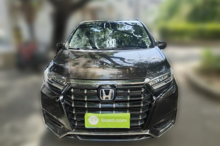 Used Honda Elysion 2022 2.0L eHEV Luxury First Edition Front
