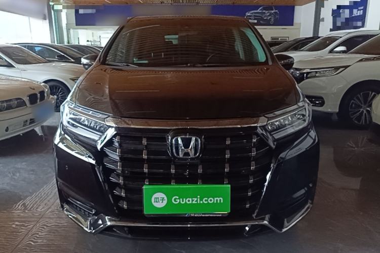 Used Honda Elysion 2022 2.0L eHEV Prestige Edition Front