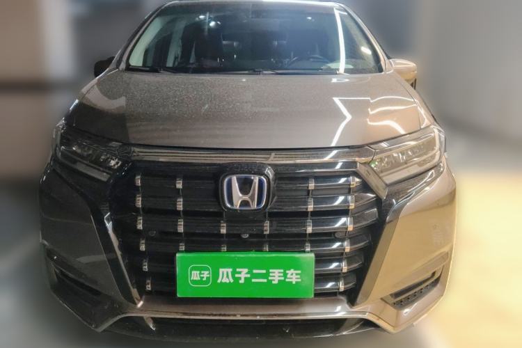 Used Honda Elysion 2022 2.0L eHEV Prestige Edition Front