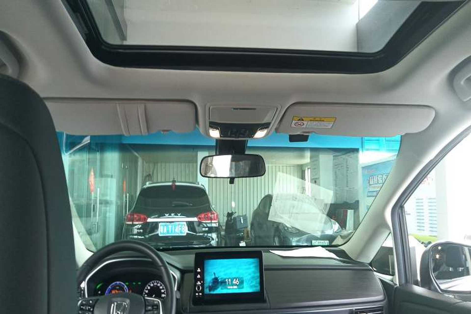 Used Honda Elysion 2022 2.0L eHEV Luxury First Edition Headliner