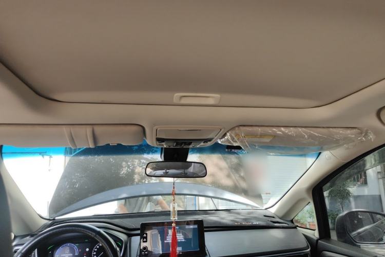 Used Honda Elysion 2022 2.0L eHEV Luxury First Edition Headliner