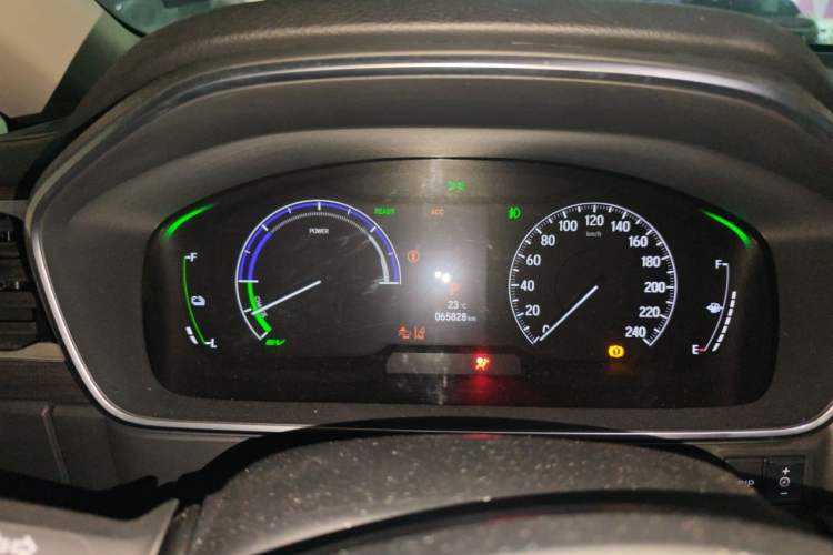 Used Honda Elysion 2022 2.0L eHEV Luxury First Edition Instrument Cluster