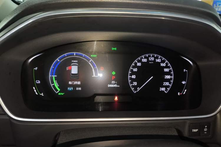 Used Honda Elysion 2022 2.0L eHEV Luxury Edition Instrument Cluster