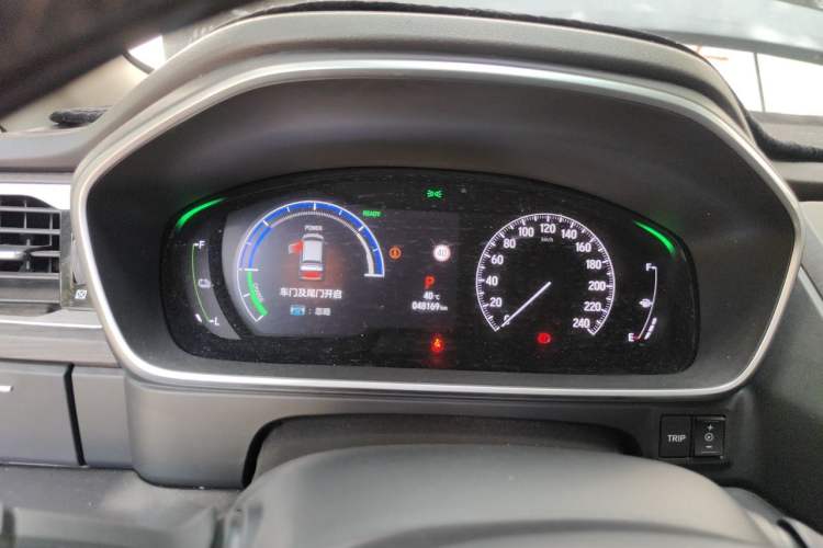 Used Honda Elysion 2022 2.0L eHEV Luxury First Edition Instrument Cluster