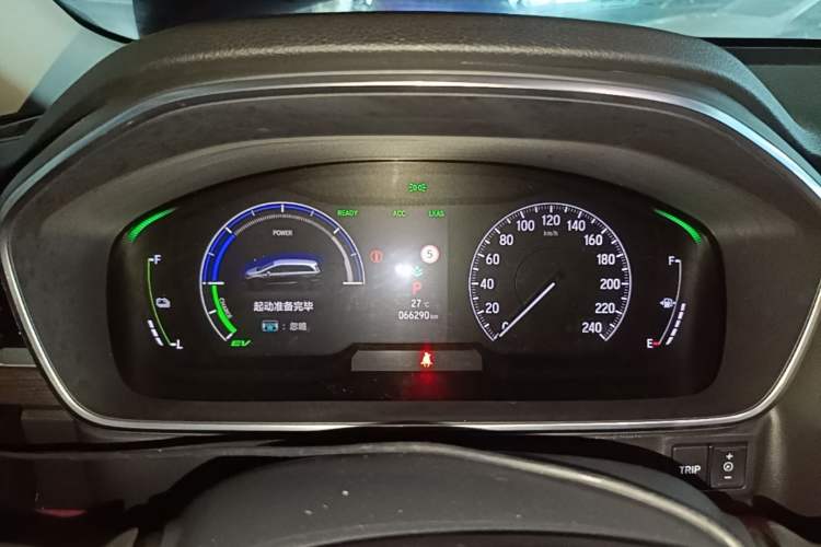 Used Honda Elysion 2022 2.0L eHEV Prestige Edition Instrument Cluster