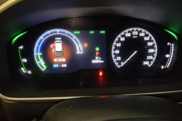 Used Honda Elysion 2022 2.0L eHEV Prestige Edition Instrument Cluster