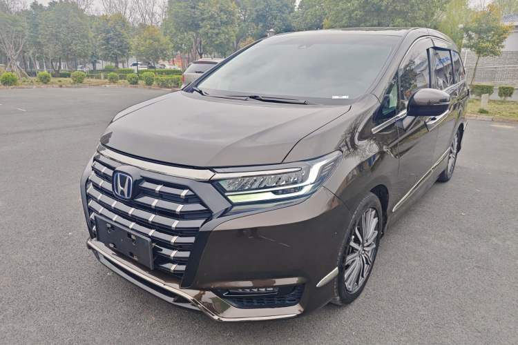 Used Honda Elysion 2022 2.0L eHEV Luxury First Edition Guazi used car, China used car export, Used car for sale, Used  cars, Cheapest cars for sale