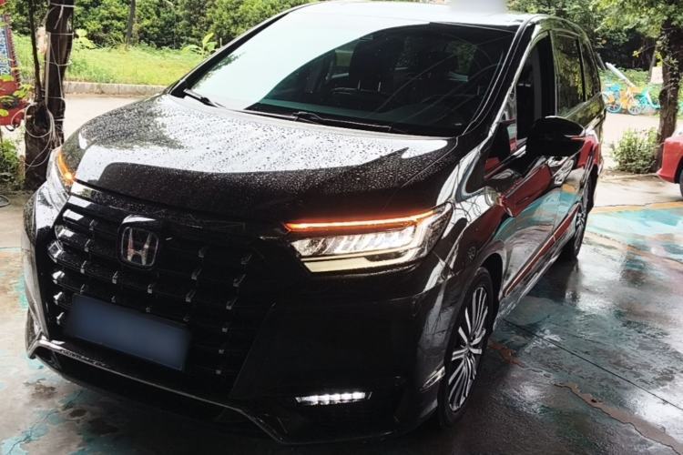 Used Honda Elysion 2022 2.0L eHEV Luxury Edition Guazi used car, China used car export, Used car for sale, Used  cars, Cheapest cars for sale