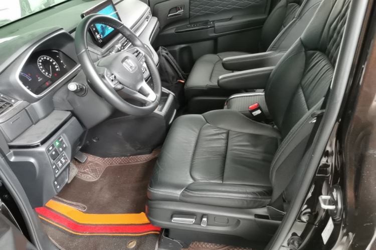 Used Honda Elysion 2022 2.0L eHEV Luxury First Edition Left Front Seat