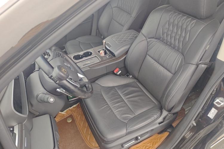 Used Honda Elysion 2022 2.0L eHEV Luxury First Edition Left Front Seat
