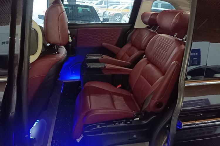 Used Honda Elysion 2022 2.0L eHEV Prestige Edition Left Rear Seat