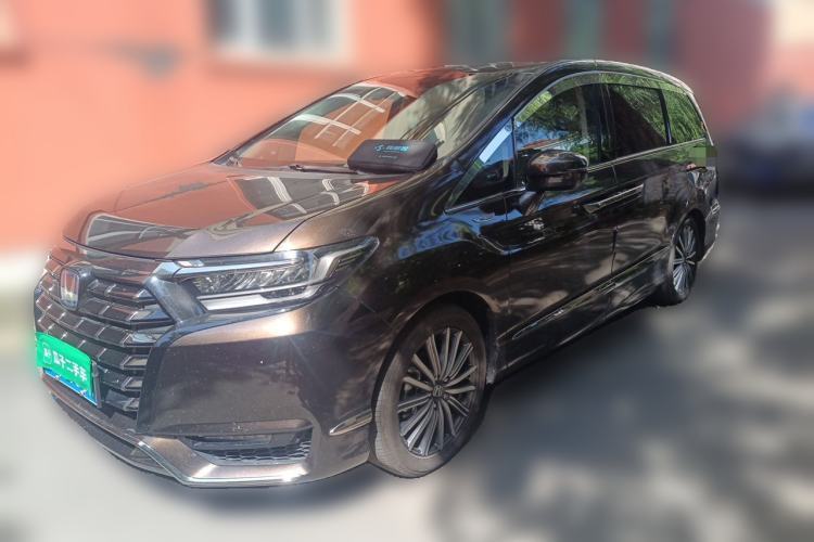 Honda Elysion 2022 2.0L eHEV Luxury Edition مستعملة Guazi used car, China used car export, Used car for sale, Used  cars, Cheapest cars for sale