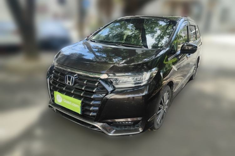 Used Honda Elysion 2022 2.0L eHEV Luxury First Edition Guazi used car, China used car export, Used car for sale, Used cars, Cheapest cars for sale