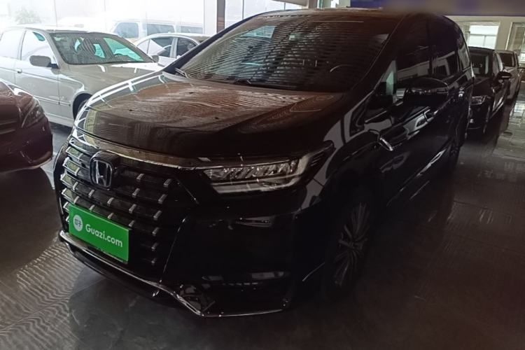 Honda Elysion 2022 2.0L eHEV Prestige Edition usado Guazi used car, China used car export, Used car for sale, Used cars, Cheapest cars for sale