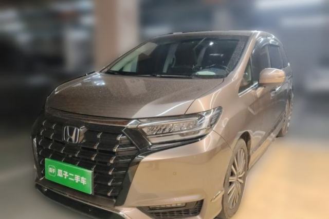 Used Honda Elysion 2022 2.0L eHEV Prestige Edition