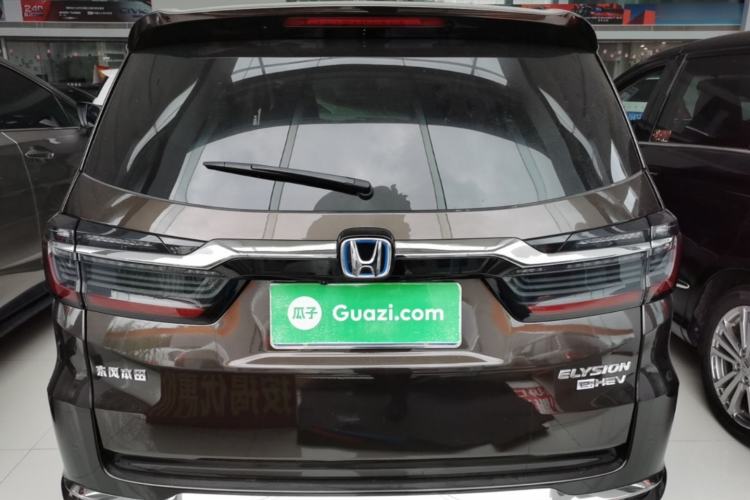Used Honda Elysion 2022 2.0L eHEV Luxury First Edition Rear