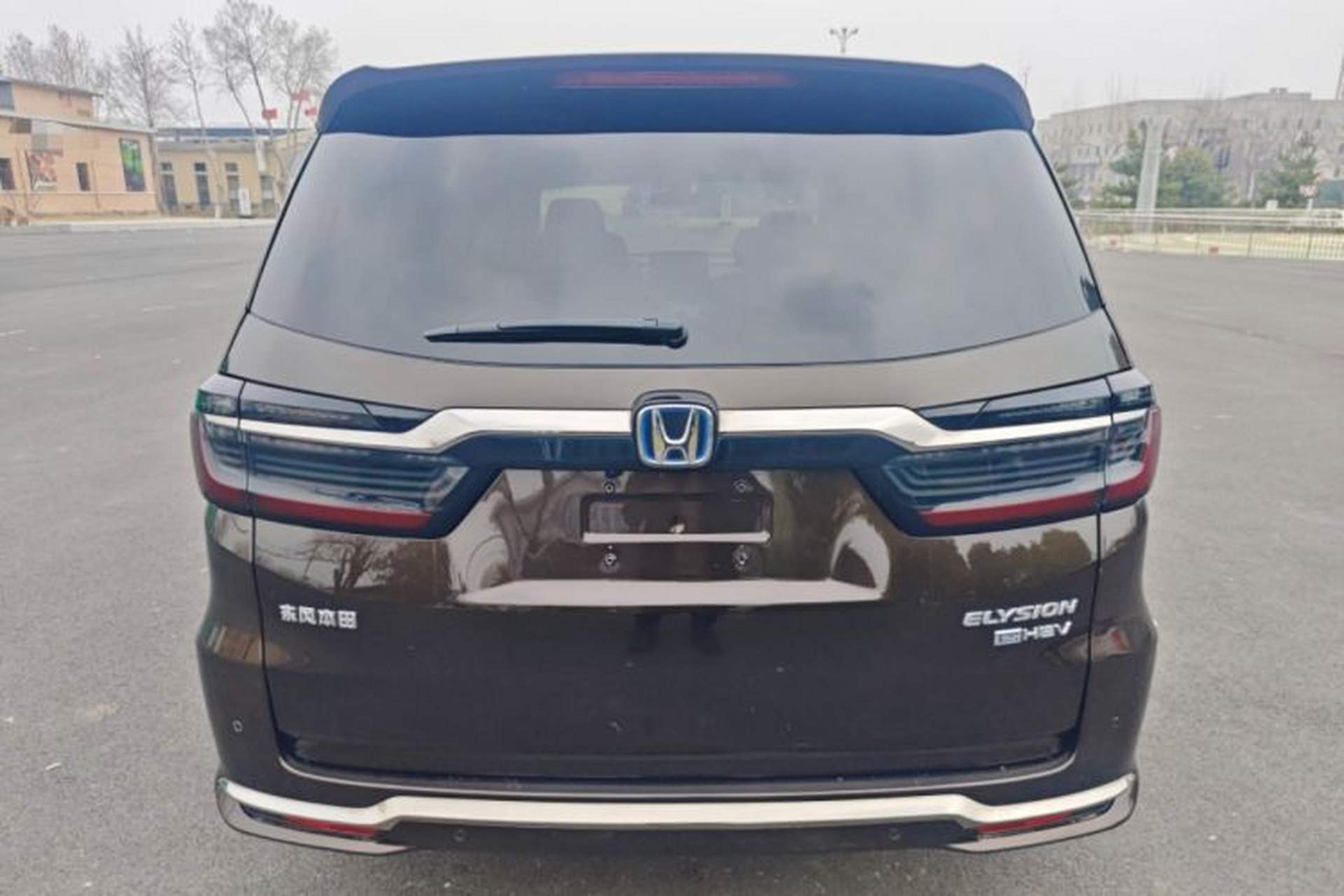 Used Honda Elysion 2022 2.0L eHEV Luxury First Edition Rear