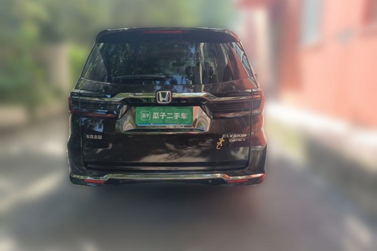 Used Honda Elysion 2022 2.0L eHEV Luxury Edition Rear