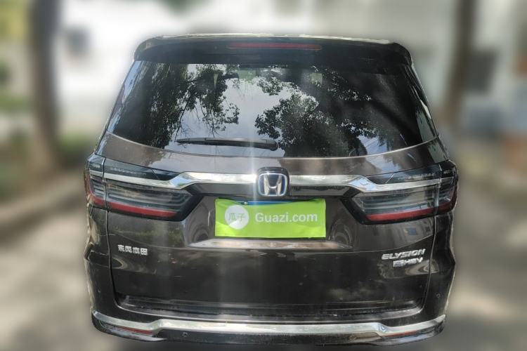 Used Honda Elysion 2022 2.0L eHEV Luxury First Edition Rear