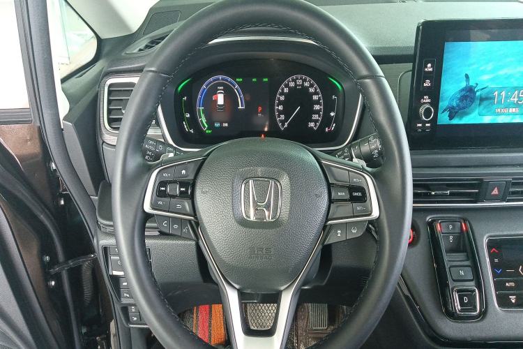 Used Honda Elysion 2022 2.0L eHEV Luxury First Edition Steering Wheel