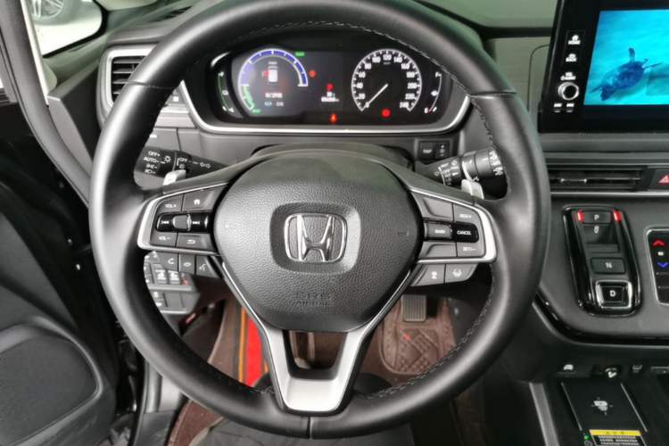 Used Honda Elysion 2022 2.0L eHEV Luxury First Edition Steering Wheel