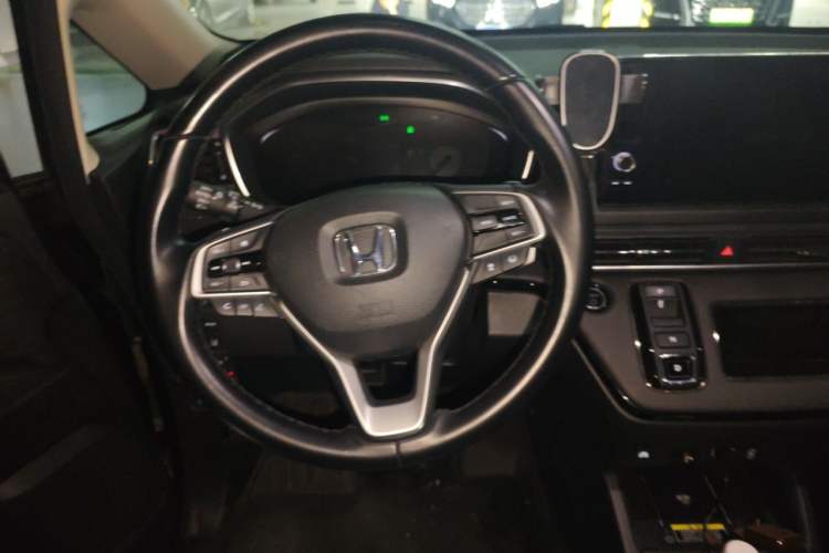 Used Honda Elysion 2022 2.0L eHEV Luxury First Edition Steering Wheel