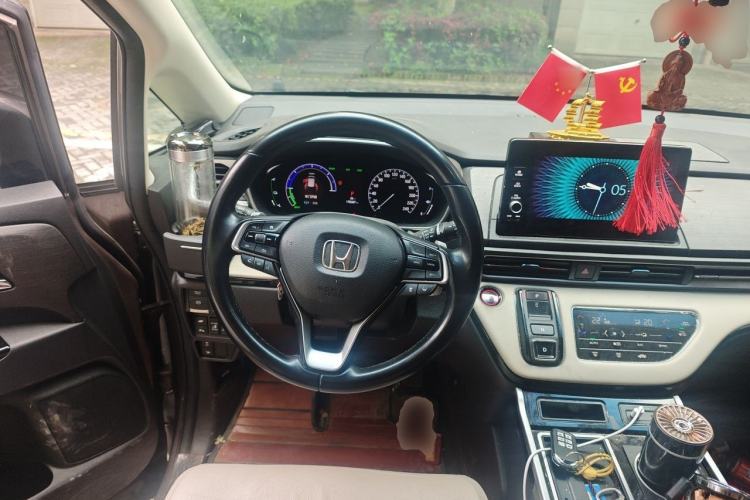 Used Honda Elysion 2022 2.0L eHEV Luxury Edition Steering Wheel