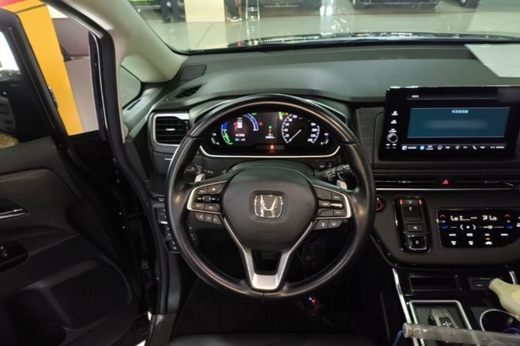 Used Honda Elysion 2022 2.0L eHEV Luxury Edition Steering Wheel