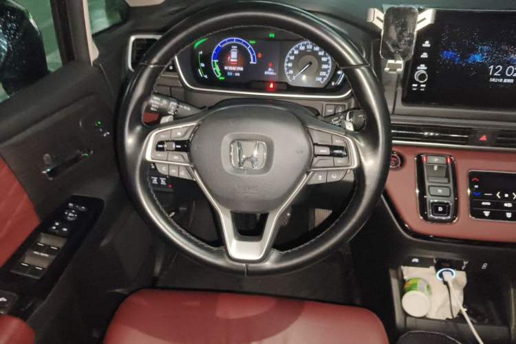 Used Honda Elysion 2022 2.0L eHEV Prestige Edition Steering Wheel