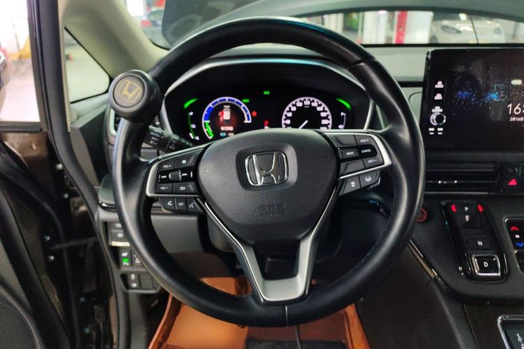Used Honda Elysion 2022 2.0L eHEV Luxury First Edition Steering Wheel