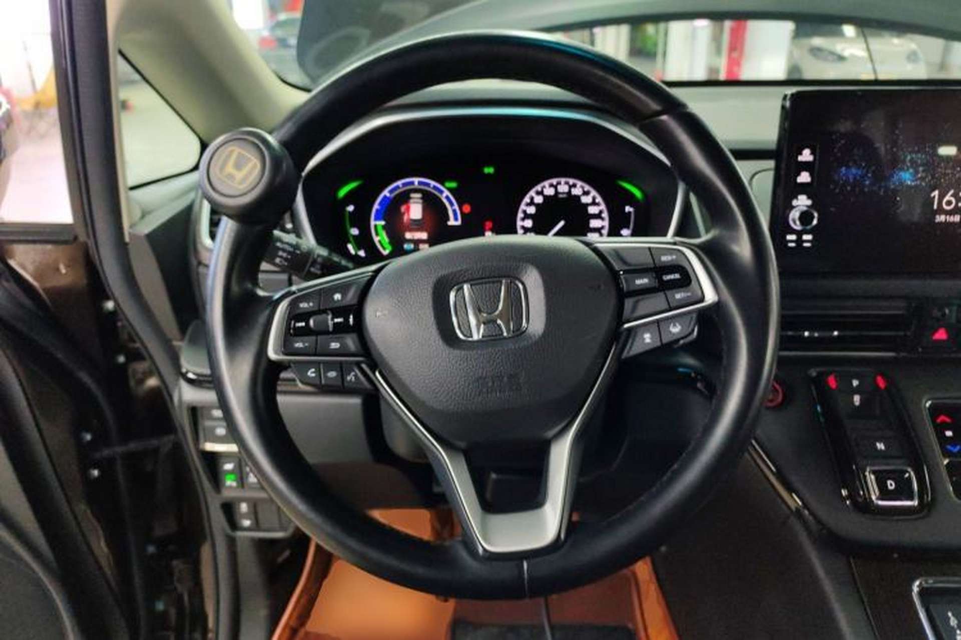 Used Honda Elysion 2022 2.0L eHEV Luxury First Edition Steering Wheel