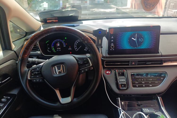 Used Honda Elysion 2022 2.0L eHEV Luxury Edition Steering Wheel