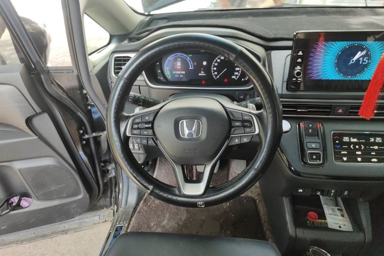 Used Honda Elysion 2022 2.0L eHEV Luxury First Edition Steering Wheel