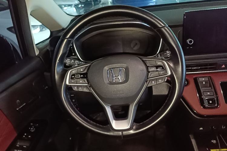 Used Honda Elysion 2022 2.0L eHEV Prestige Edition Steering Wheel