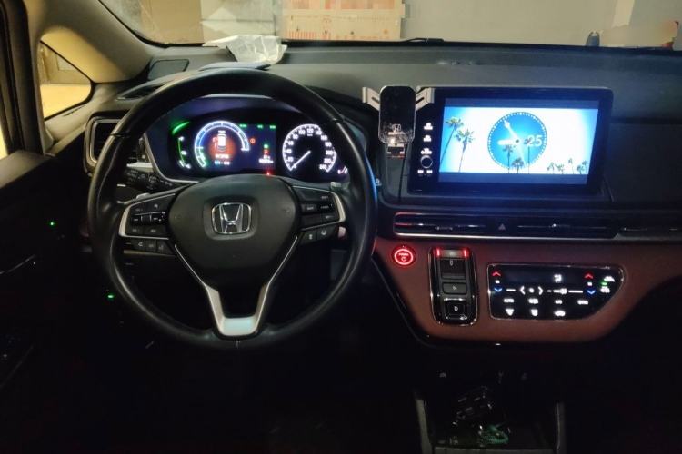 Used Honda Elysion 2022 2.0L eHEV Prestige Edition Steering Wheel