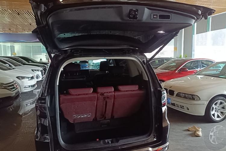 Used Honda Elysion 2022 2.0L eHEV Prestige Edition Trunk